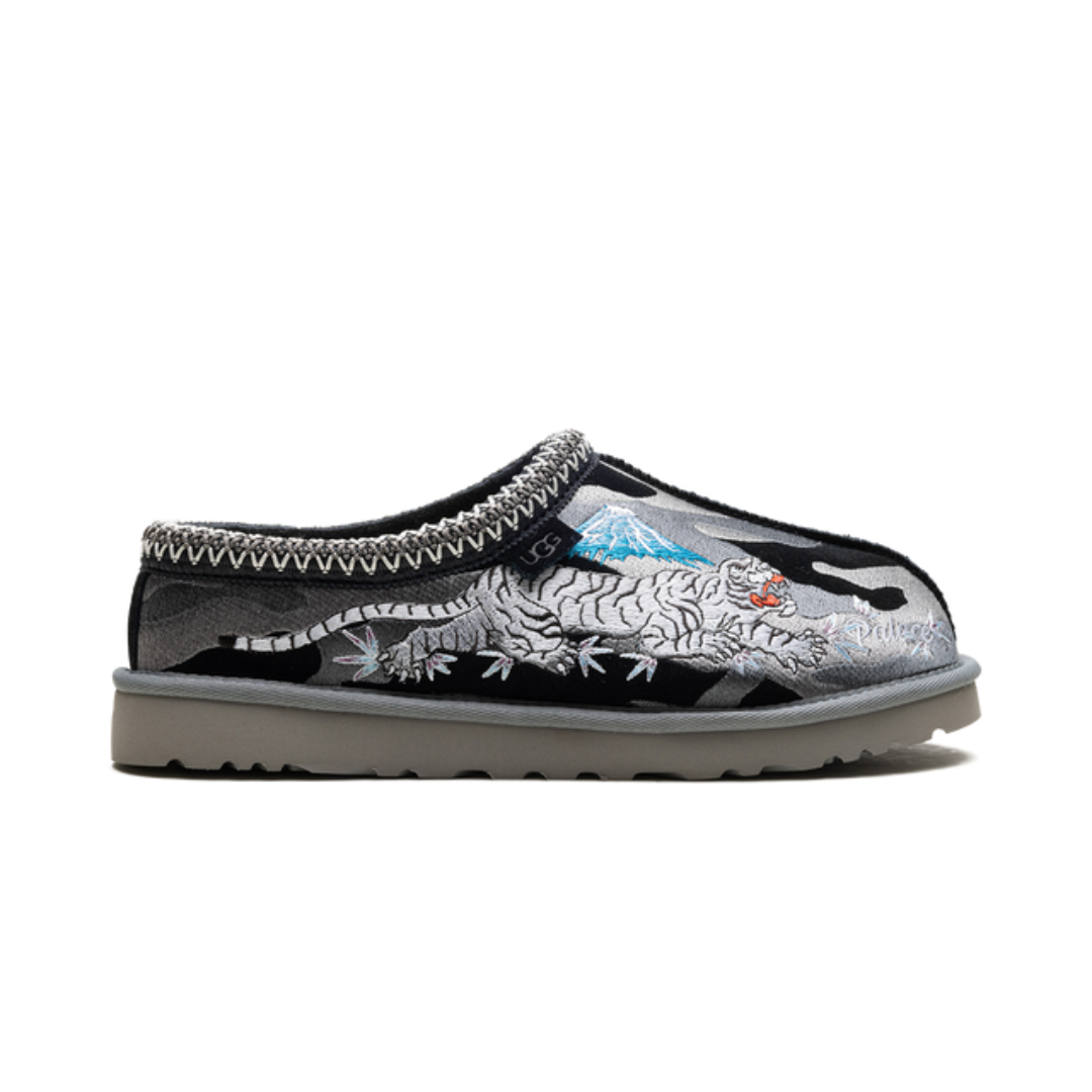 UGG Tasman Slipper "Palace - Black Camo"