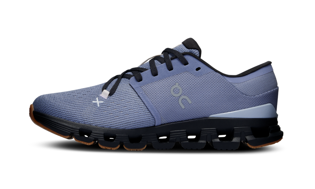 On Running Cloud X 4 Feather Black