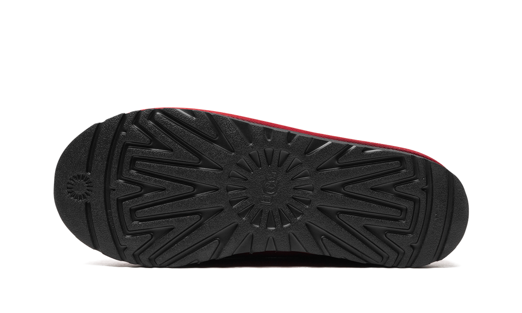 UGG Tasman "Samba Red"