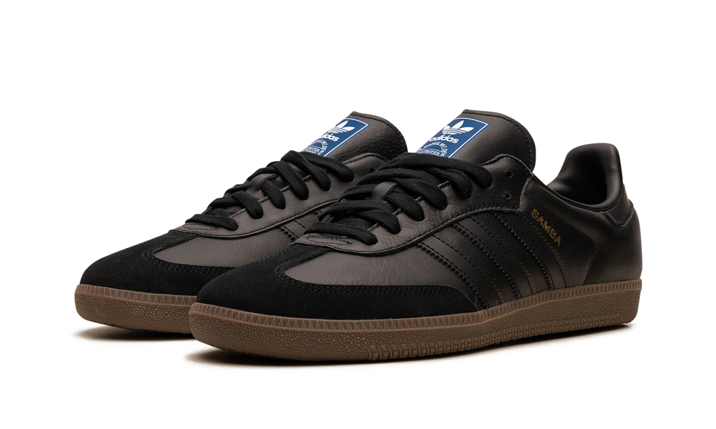 Adidas Samba Samba Triple Black