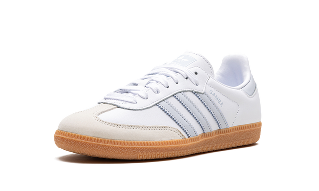 Adidas Samba Halo Blue