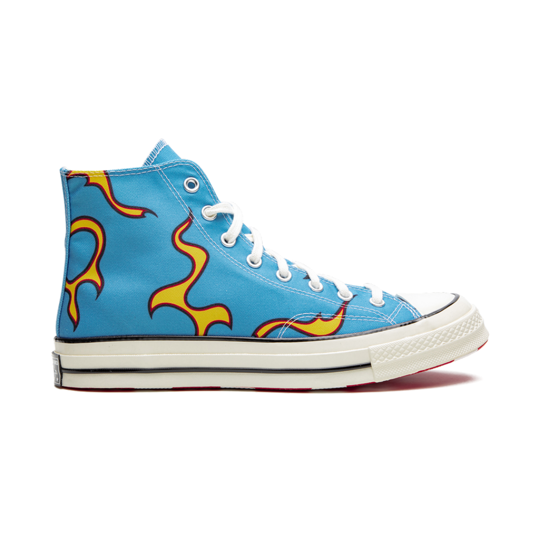 Converse Chuck 70 Hi "Golf le Fleur - Flames"