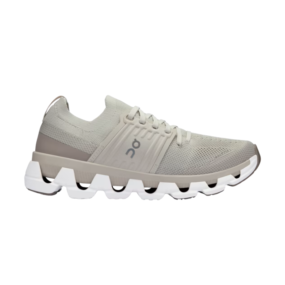On Running Cloudswift 3 Pearl Fog