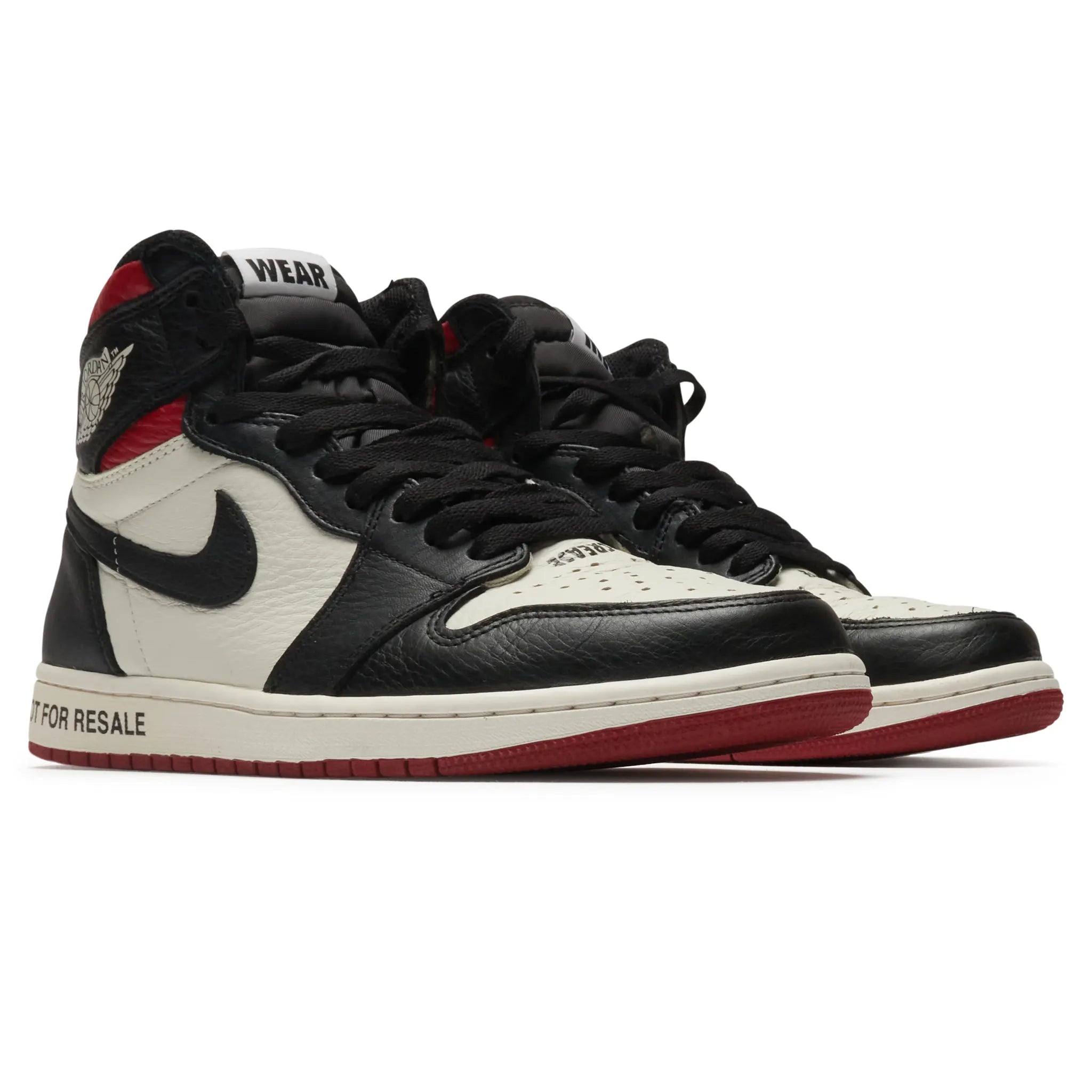 Preloved - Air Jordan 1 Retro High OG 'Not For Resale'