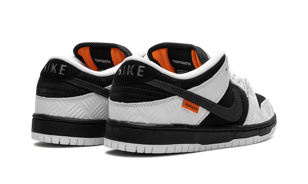Nike SB x Dunk Low Pro Black and White