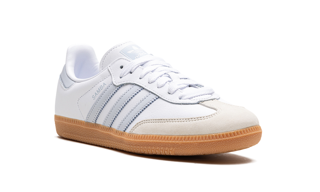 Adidas Samba Halo Blue